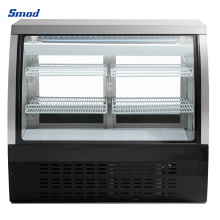 Smad Refrigerator Commercial Fridge for Meat Deli Case Merchandiser Display Showcase